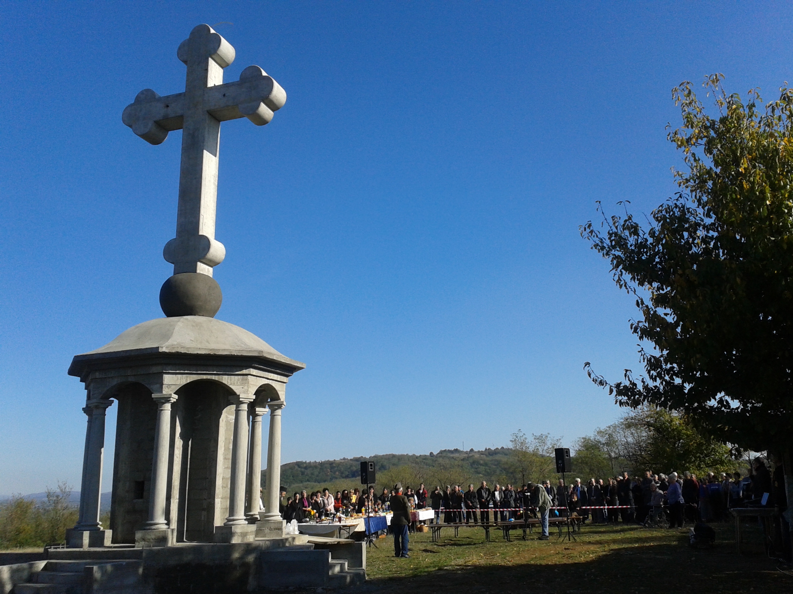 Opština Malo Crniće Spomen obeležje Vranjevac