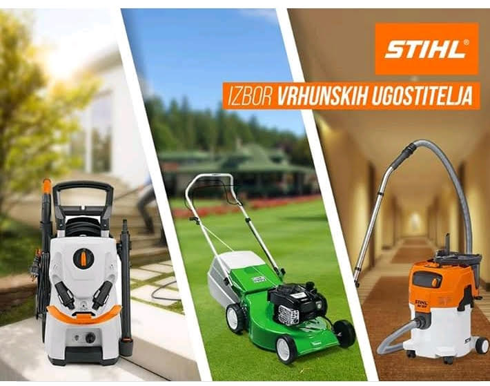 oprema i alati stihl braca lazic kosjeric