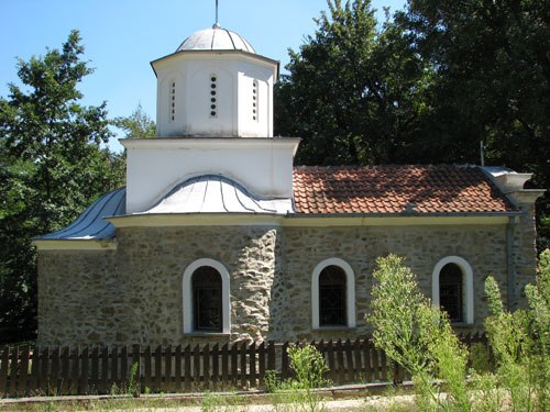 Opština Malo Crniće Manastir Bradača
