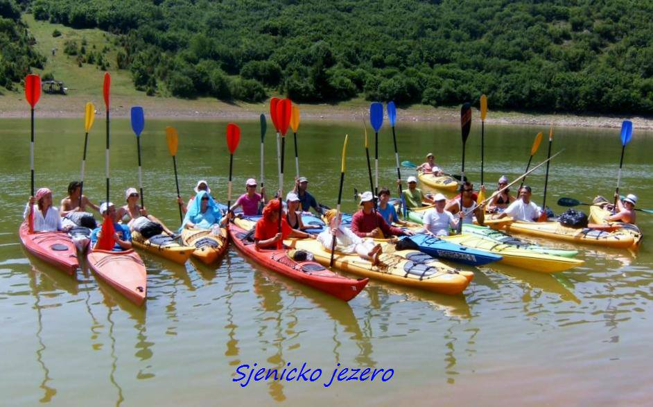Turistička organizacija Sjenica Sjeničko jezero