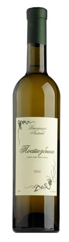 Vinarija Antić Orahovac belo vino Postojbina, white wine
