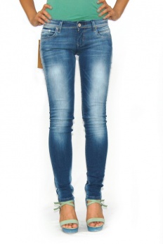 Brug Jeans Ženski jeans bledi