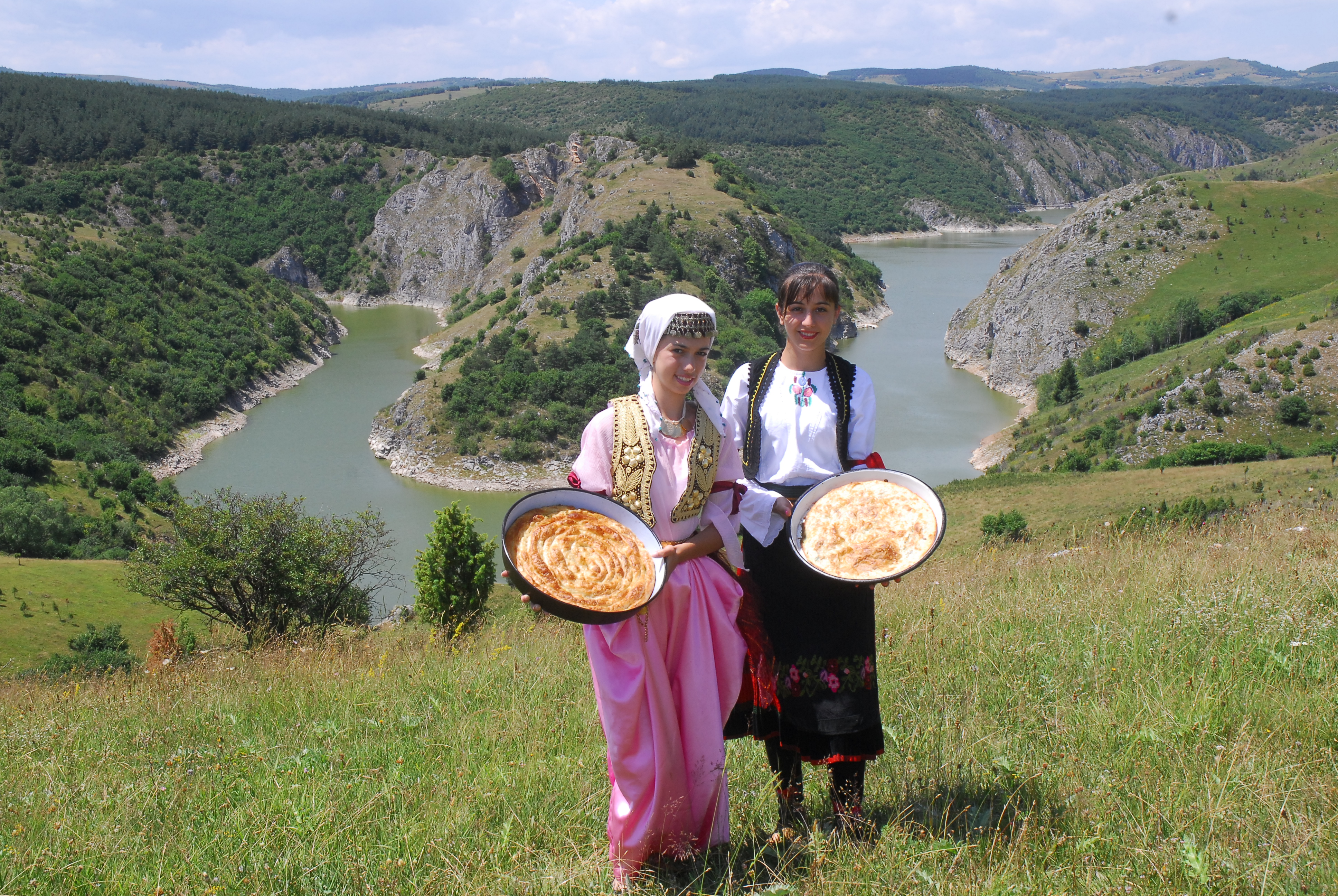 Turistička organizacija Sjenica Specijalni rezervat prirode Uvac