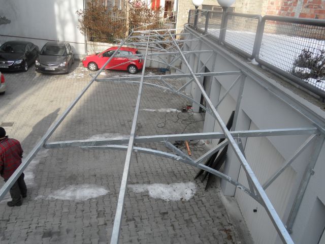 Braand Metalne konstrukcije čelične konstrukcije