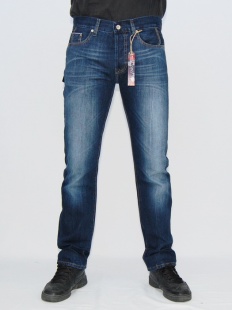 Brug Jeans Muški jeans tamni