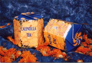 Neven Rudo Čaj Nevena, Calendula Tea