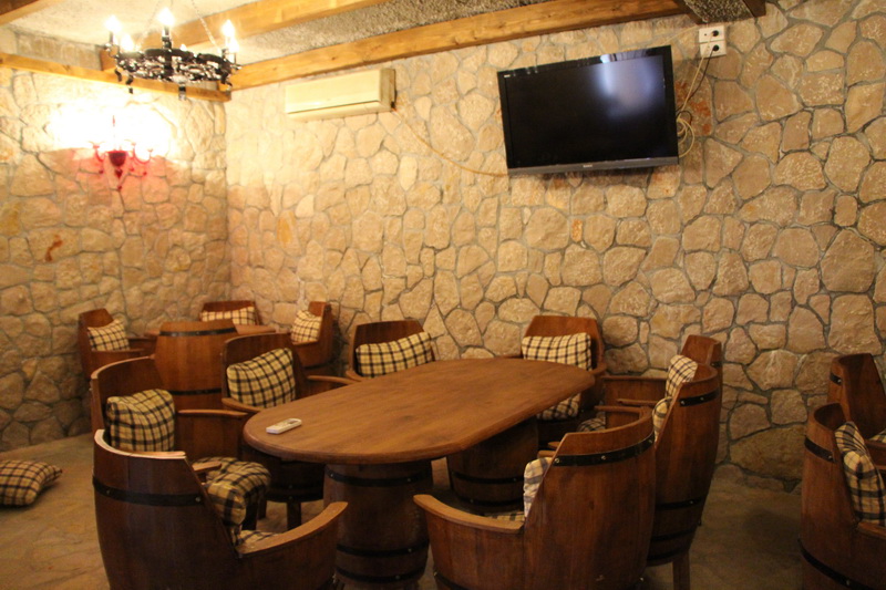 Apartmani vinarije Milović Ulcinj