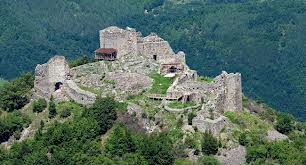 Turistička organizacija Aleksandrovca Srednjovekovni grad Koznik grad vitezova