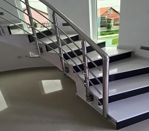 aluminijumske ograde horizontalne al profil krusevac