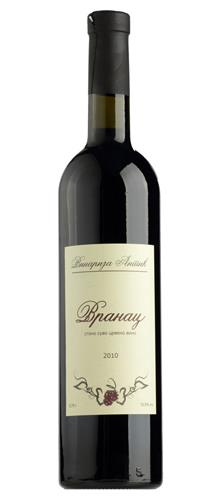 Vinarija Antić Orahovac crveno vino Vranac, red wine
