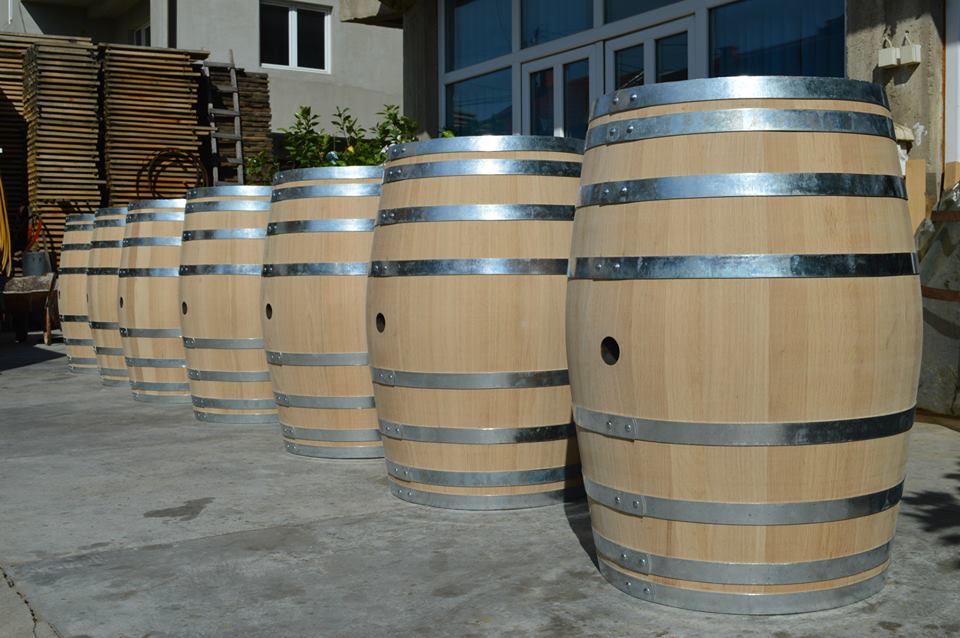 BARRIQUE ĐORĐEVIĆ Vranje Burad za vino i rakiju