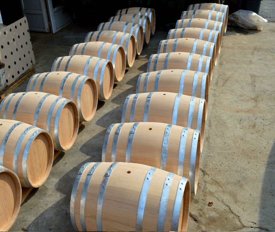 BARRIQUE ĐORĐEVIĆ Vranje Burad za vino i rakiju