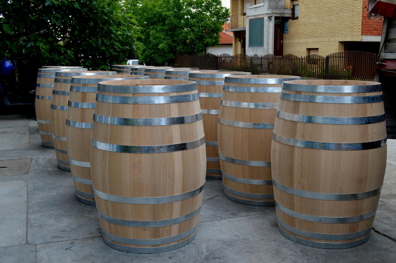 BARRIQUE ĐORĐEVIĆ Vranje Burad za vino i rakiju