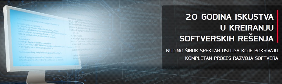ComTrade IT Solutions and Services (ITSS) Beograd 20 godina u kreiranju softverskih rešenja Nudimo širok spektar usluga koje pokrivaju kompletan proces razvoja softvera