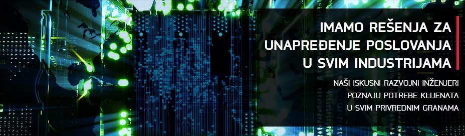 ComTrade IT Solutions and Services (ITSS) Beograd Imamo rešenja za unapređenje poslovanja u svim industrijama Naši iskusni razvojni inženjeri poznaju potrebe kijenata u svim privrednim granama