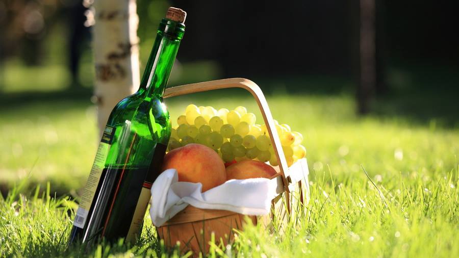 Crveno vino vinarije Đurđić