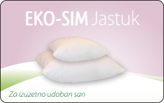 Simpen doo Bujanovac Jastuk Eko Sim