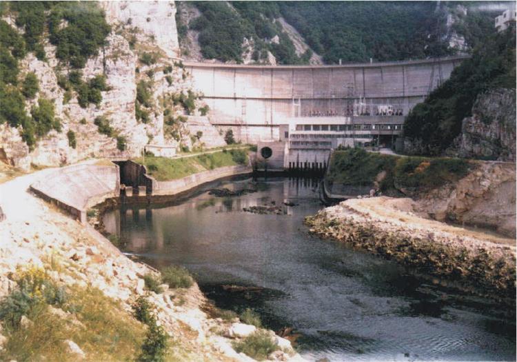 Hidroelektrane na Vrbasu ad Proizvodnja električne energije
