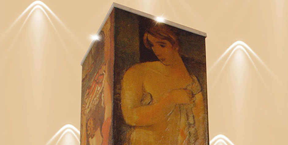 slika tajna pod kupolom galerija sava sumanovic sid