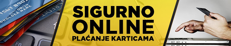 Gigatron Sigurno online plaćanje karticama