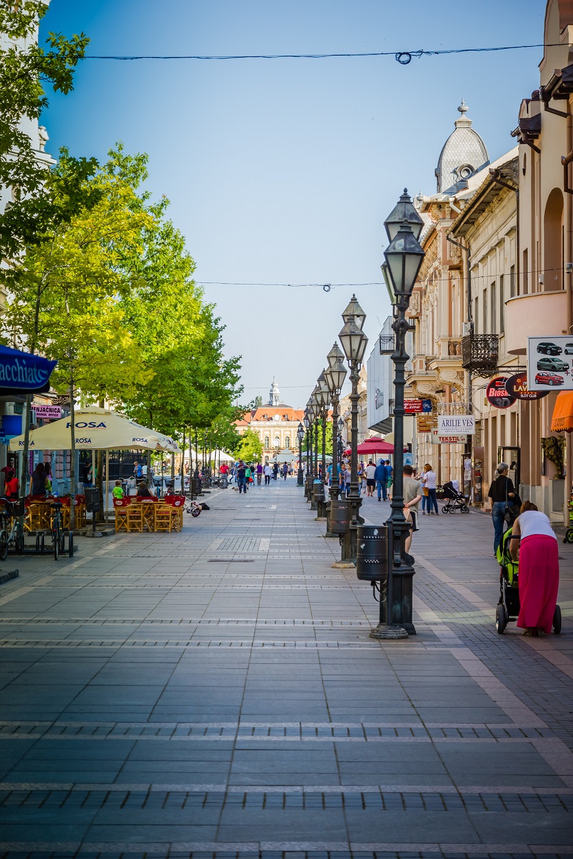 glavna-ulica-kralja-petra-I-sombor