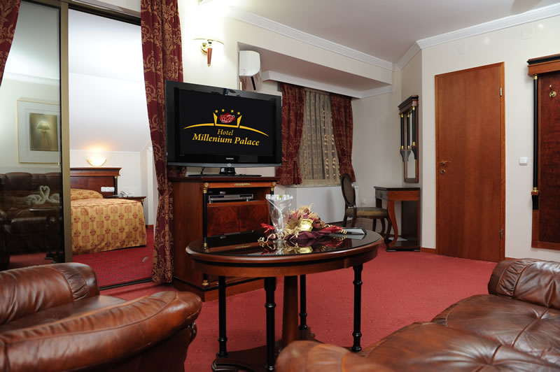 Hotela Milenium Palace Ohrid 4* 