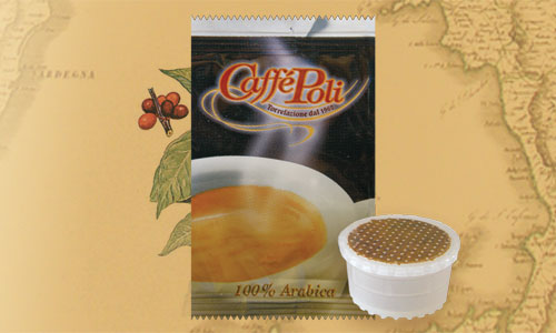 Bellitalia doo Poli Espresso Arabica