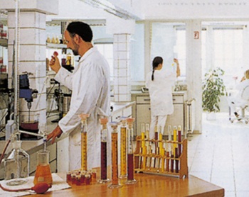 Sirovine za farmaceutsku industriju Kuk Srbija doo 