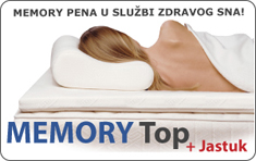 Simpen doo Bujanovac Memory top prostirka