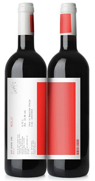Vinarija Đurđić crveno vno Merlot
