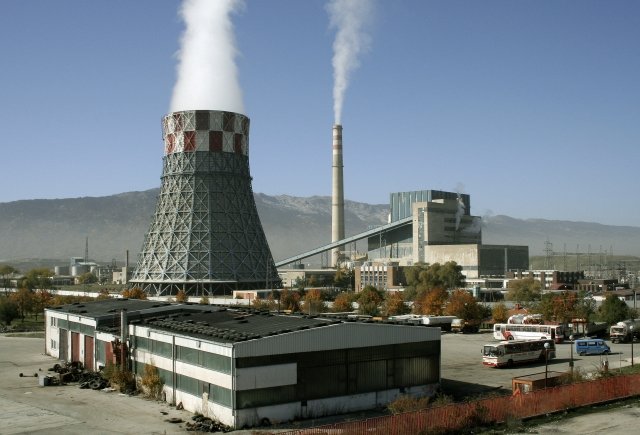 Rudnik i Termoelektraa Gacko ekspolatacija uglja, rudnik lignita