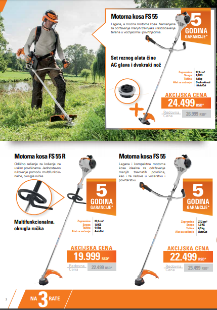 plakat_akcija_motorne_kose_stihl_braca_lazic_kosjeric
