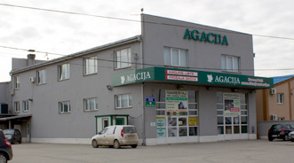 Agacija doo Beograd MZ Radosavljevica 370 Batajnica
