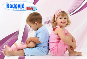 Radović De Company doo Arilje Letnji program, majice bez rukava, šorcevi, šorc i majica, letnje haljinice