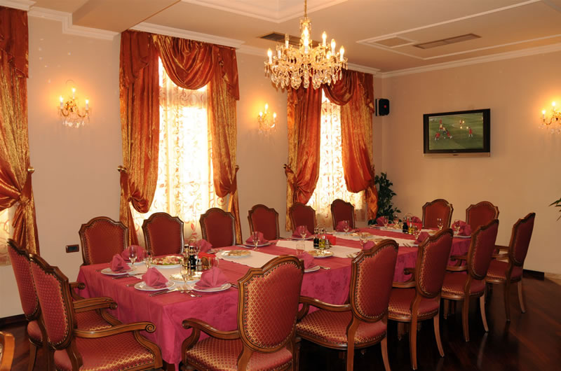 Hotel Millenium Palace Bitola Restoran Millenium 
