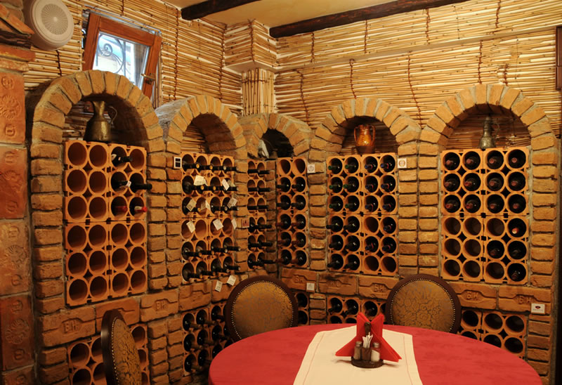 Hotel Millenium Palace Bitola Wine Bar