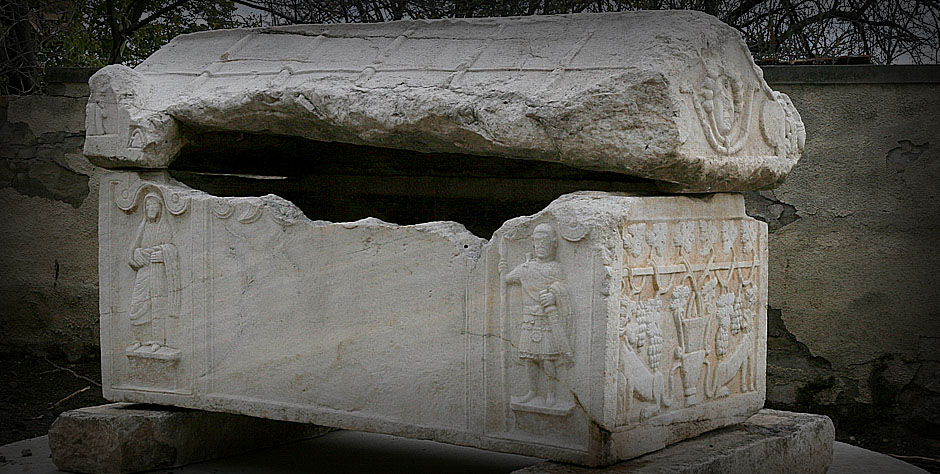 rimski sarkofag galerija sava sumanovic sid