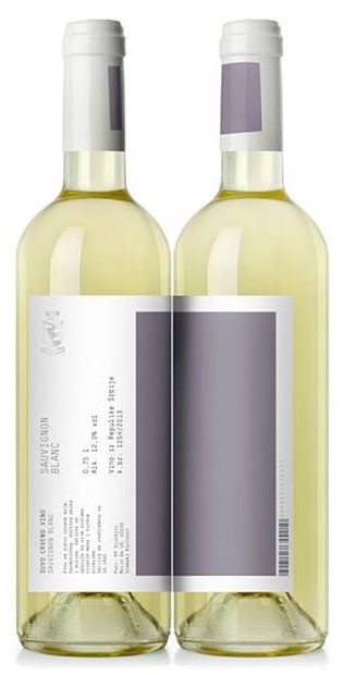 Vinarija Đurđić belo vno Sauvignon Blanc 