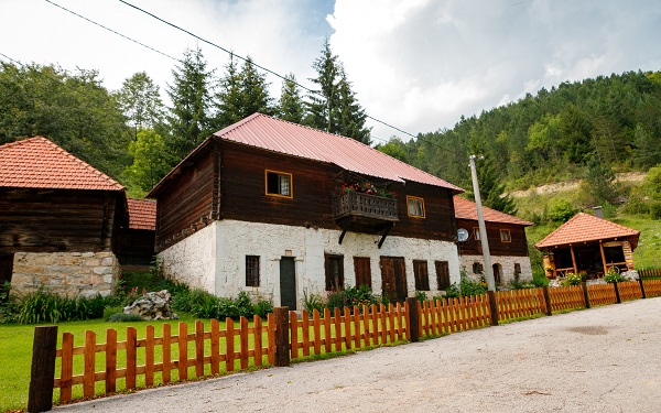 etno selo stitkovo