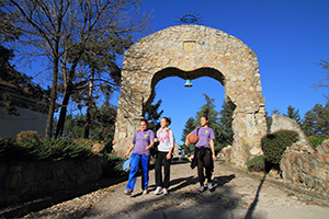 Turistička organizacija Lazarevca Park Kamengrad