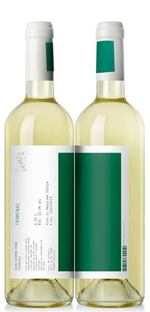 Vinarija Đurđić belo vno Traminac