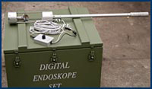 Tehnički remontni zavod Čačak Digitalni endoskop DE-07 Tehnički remontni zavod Čačak Digitalni endoskop DE-07