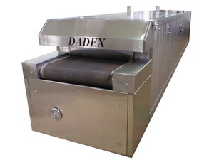 Dadex doo tunelska peć
