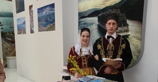 TO Tivat na sajmu turizma IFT 2019 u Beogradu