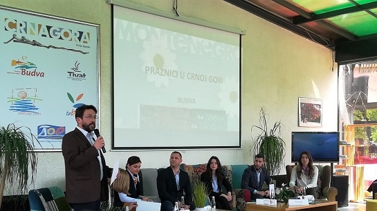 TO Tivat na regionalnoj promociji u Sarajevu