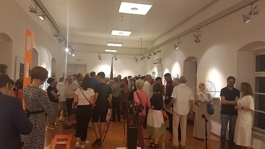 Otvorena izložba Salona 