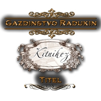 GAZDINSTVO RADUKIN KITNIKEZ