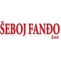 ŠEBOJ FANĐO DOO KRUŠEVAC