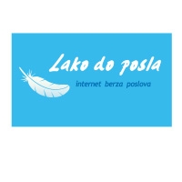 LAKO DO POSLA