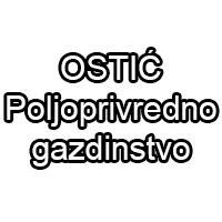 POLJOPRIVREDNO GAZDINSTVO OSTIĆ